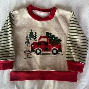 NWOT Baby Essentials 12M Top